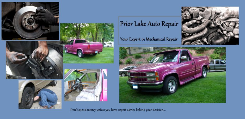 Auto Repair in Prior Lake