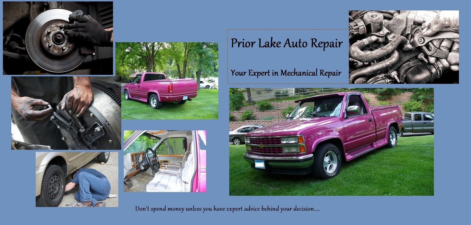 Auto Repair In Prior Lake Minnesota